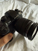 Panasonic GH5 + 12-40 PRO