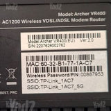 TP Link Archer VR400 V2