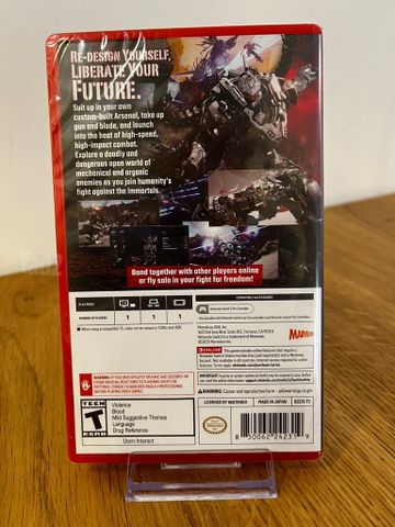 Daemon X Machina