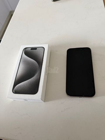 אייפון 15 פרו