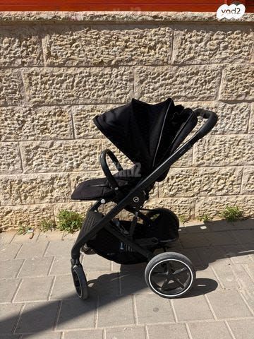 עגלת סייבקס  ts