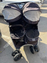עגלת תאומים