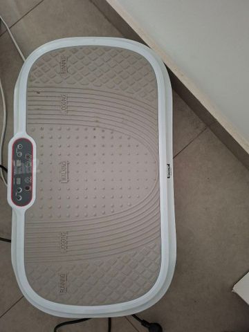 פלטת רטט לכושר