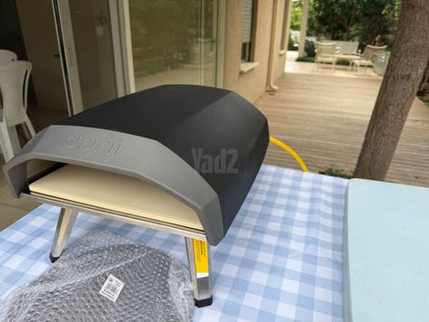 טאבון גז