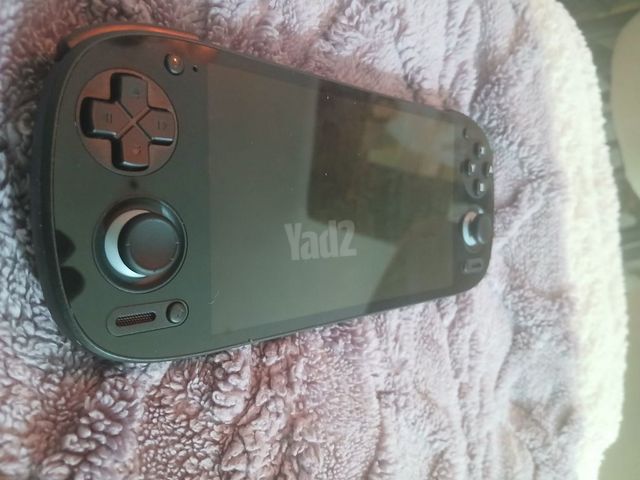 Retroid Pocket 5 OLED כמו חדש