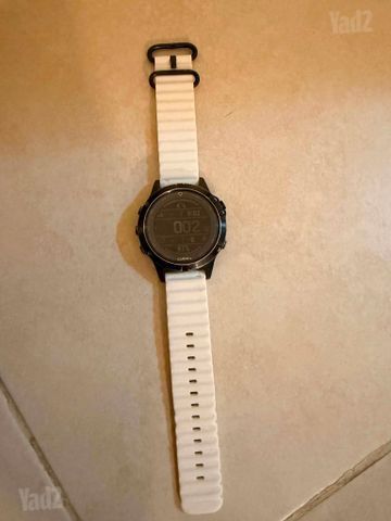 Garmin fenix 5 SAPPHIRE גרמין