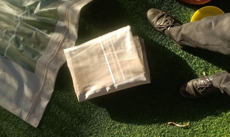 יריעות שמשונית