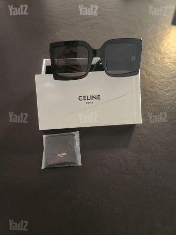 משקפי שמש של celine