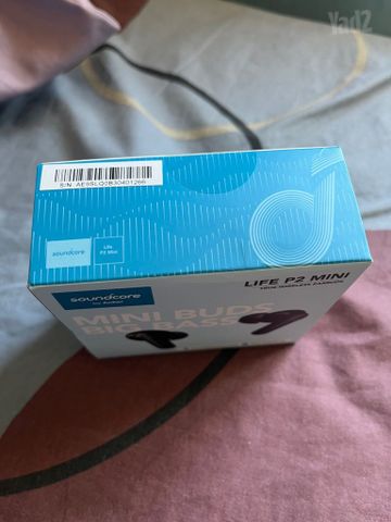 אוזניות Anker life P2 mini