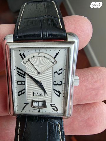 Piaget Automatique זהב לבן