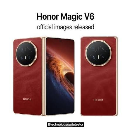 Honor Magic V6