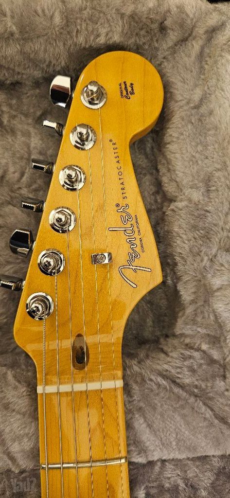 Fender Stratocaster  pro II
