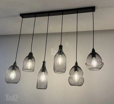 נברשת יוקרתית כולל נורות(סופי)