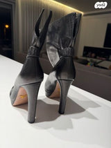 מגפי פראדה Peep-Toe prada
