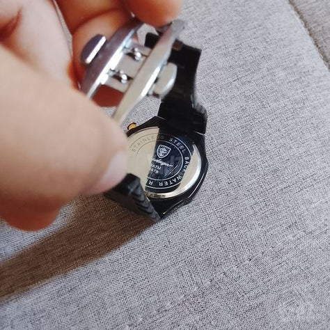 שעון יד לגברים