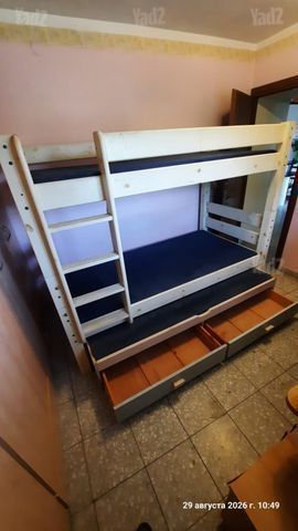 מיטת קומותיים