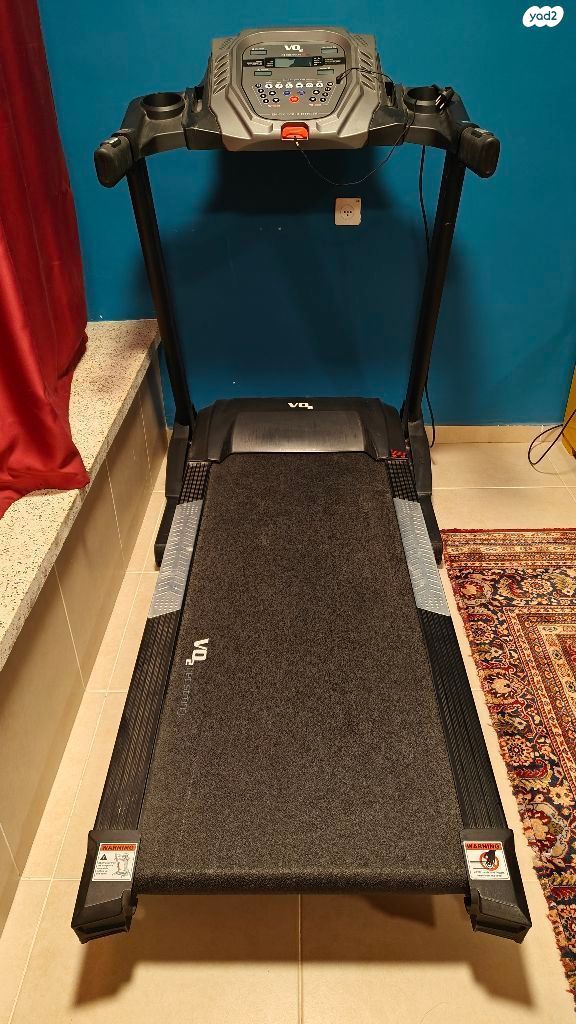 הליכון VO2 Max 550