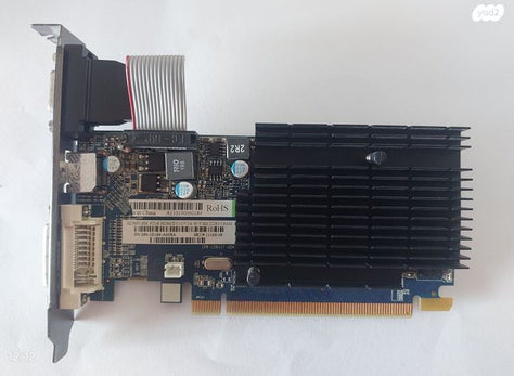 כרטיס מסך HD5450 HM