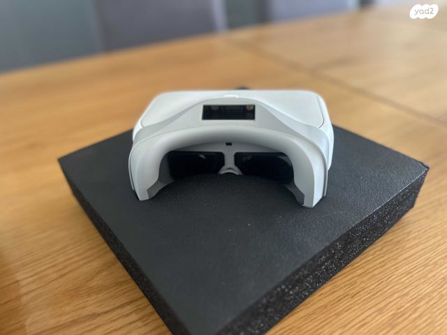 DJI Goggles V1 – חדש לגמרי!