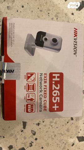 מצלמת אבטחה Hikvision