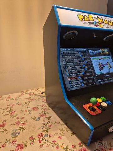 מכונת ארקייד / Arcade