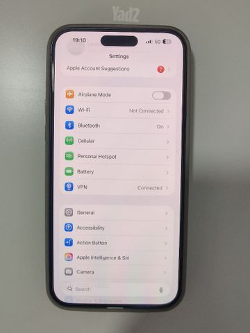 iPhone 15 Pro Max 256GB