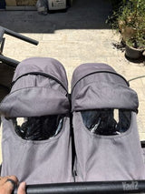 עגלת תאומים Baby Monsters