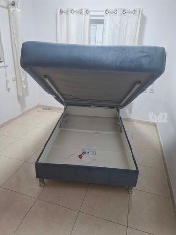 מיטה וחצי רידר