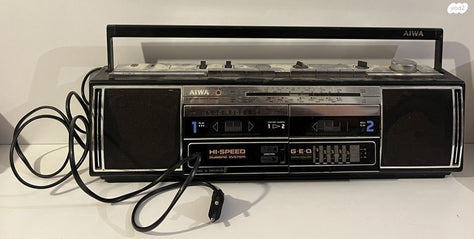 רדיו וינטג' AIWA