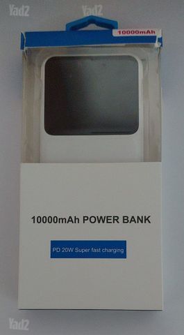 מטען נייד 10,000mAh