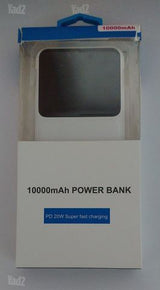 מטען נייד 10,000mAh