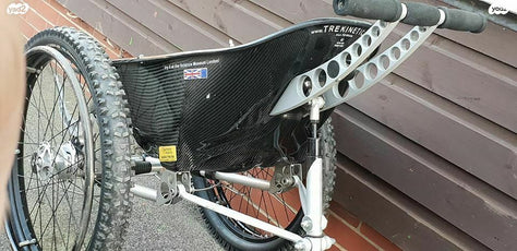 כיסא גלגלים Trekinetic