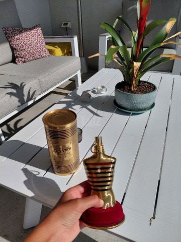Jean Paul Gaultier  Elixir