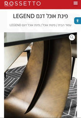 פינת אוכל