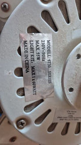 מאורר תקרה WESTINGHOUSE