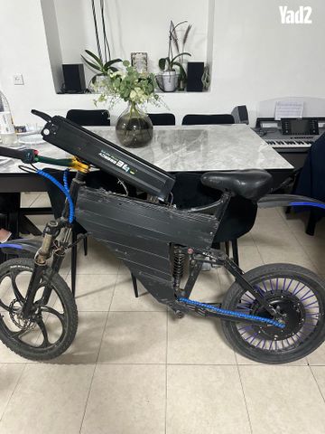 אופניים חשמליים