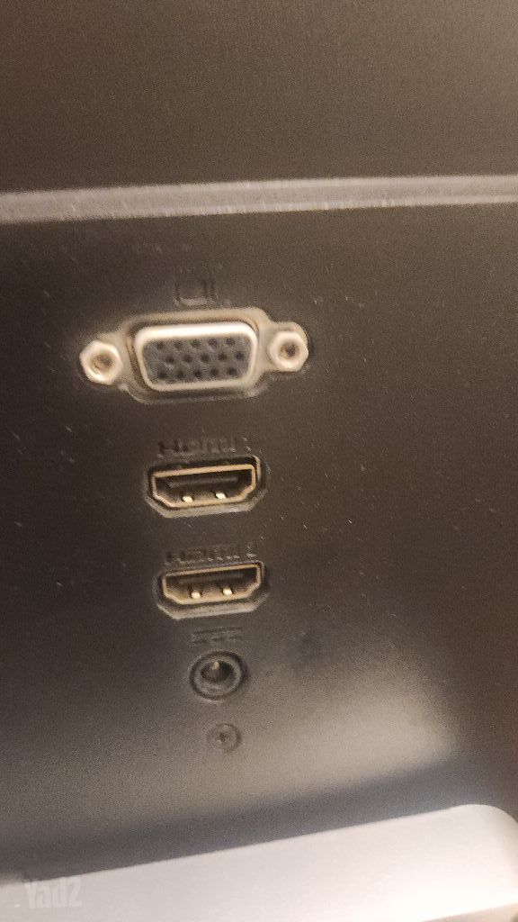 מסך hp