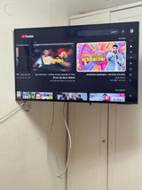 טלוויזה חכמה samsung 43’’