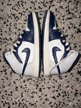 Air Jordan 1 Mid "Obsidian"
