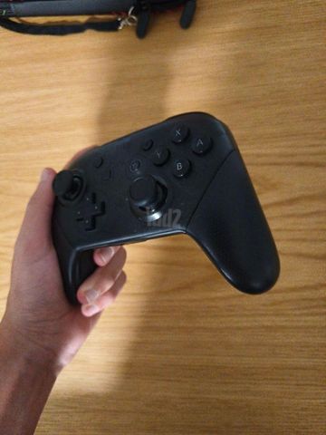 Nintendo Switch OLED set