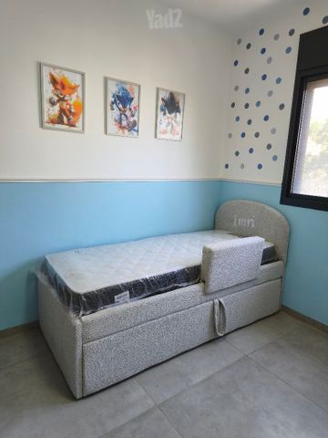 מיטת חבר 80/190