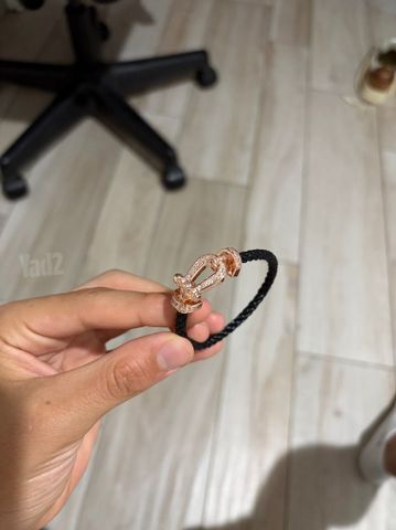 צמיד fred רוס גולד
