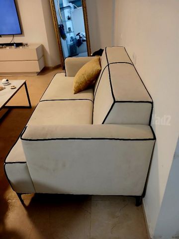 ספה דו מושבית