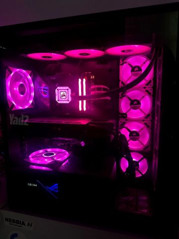 i9 14900K- RTX4080 SUPER