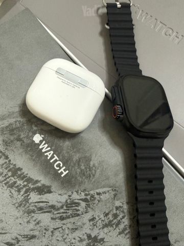 Apple Watch Ultr3