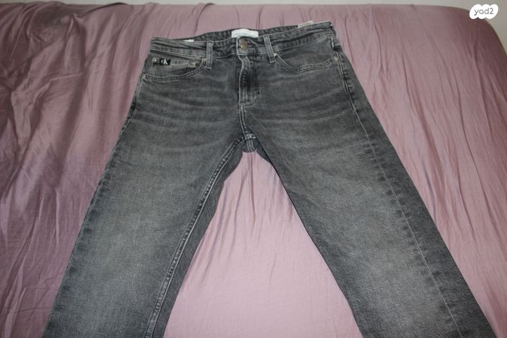 גינס calvin klein לגבר