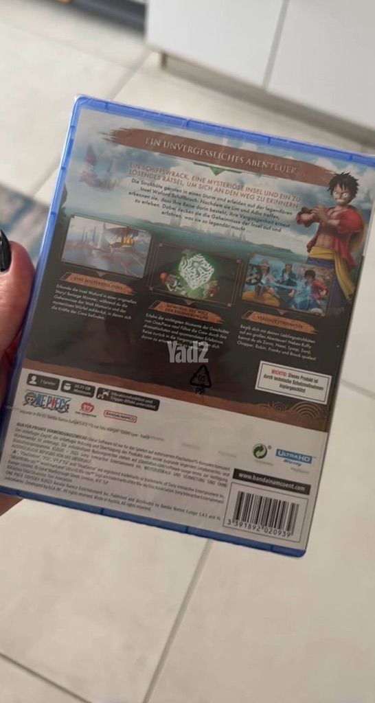 One piece Odyssey