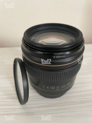 Canon EF 85 mm F1.8 USM
