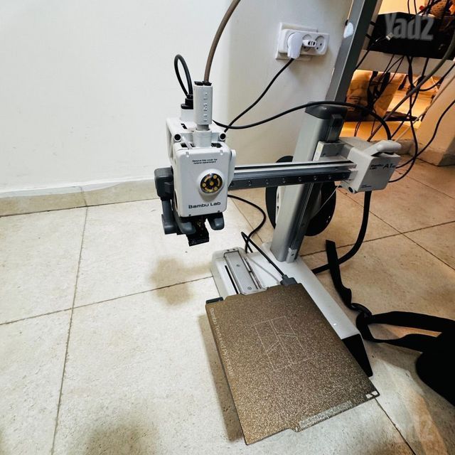 מדפסת תלת מימד Bambu A1 mini