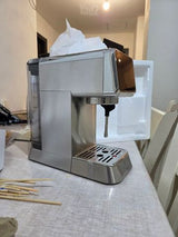 מכונת Enzo Barista One חדשה